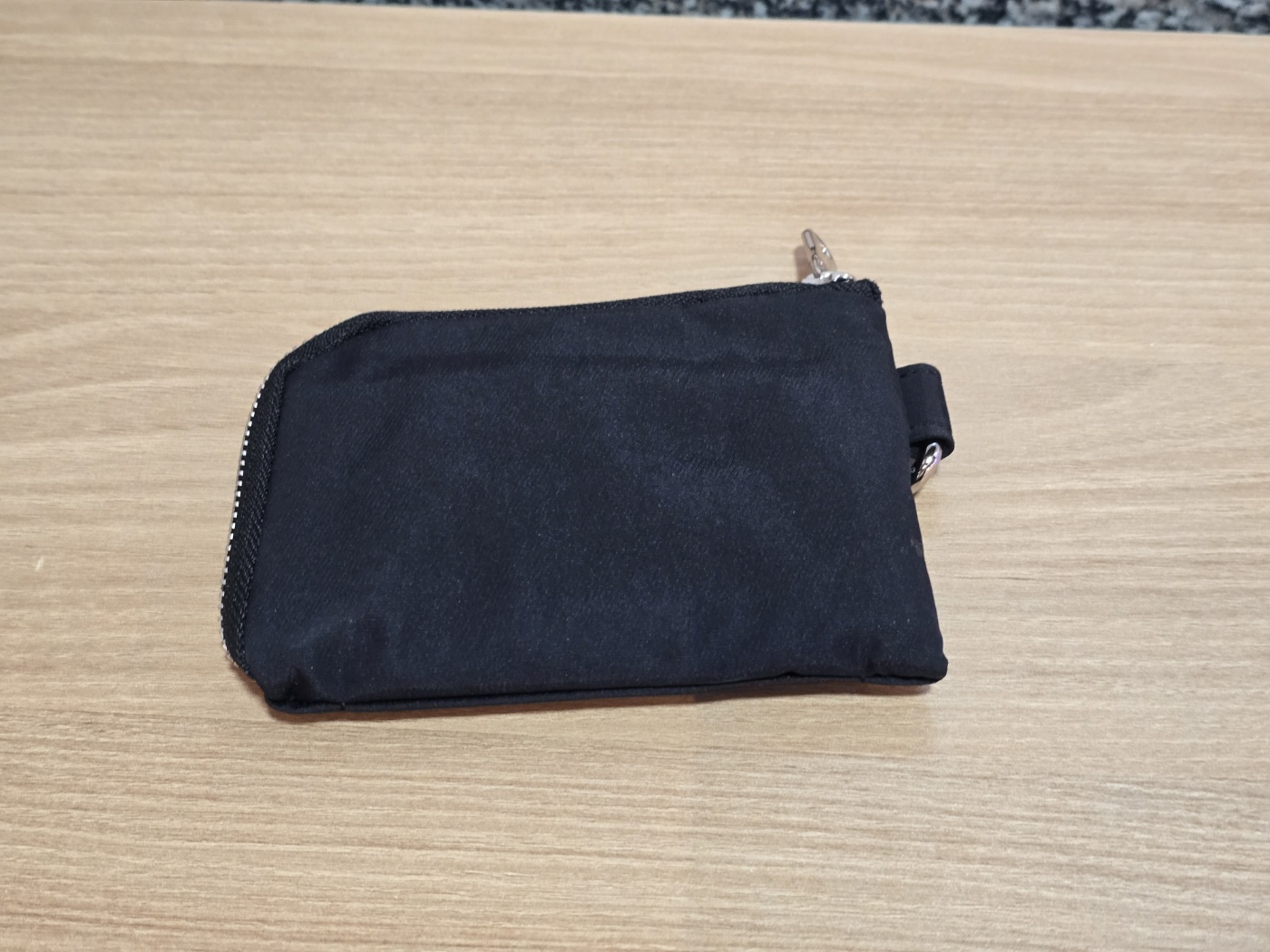 검은색 동전지갑